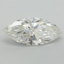 Lab Created 9.66 Carat F-VVS2 Marquise Cut Diamond Lab Created 9.66 Carat F-VVS2 Marquise Cut Diamond
