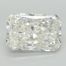Lab Created 11.45 Carat G-VS1 Radiant Cut Diamond Lab Created 11.45 Carat G-VS1 Radiant Cut Diamond