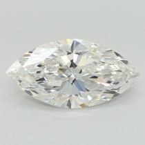 Lab Created 4.91 Carat E-VS1 Marquise Cut Diamond Lab Created 4.91 Carat E-VS1 Marquise Cut Diamond