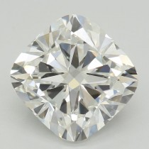 Lab Created 4.51 Carat F-VS1 Cushion Cut Diamond Lab Created 4.51 Carat F-VS1 Cushion Cut Diamond