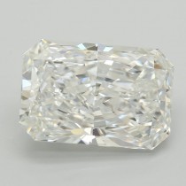 Lab Created 8.59 Carat F-VVS2 Radiant Cut Diamond Certified By IGI Lab Created 8.59 Carat F-VVS2 Radiant Cut Diamond Certified By IGI