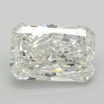 Lab Created 8.60 Carat F-VS1 Radiant Cut Diamond Lab Created 8.60 Carat F-VS1 Radiant Cut Diamond