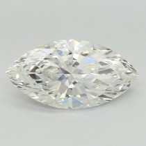 Lab Created 3.95 Carat E-VS1 Marquise Cut Diamond Lab Created 3.95 Carat E-VS1 Marquise Cut Diamond