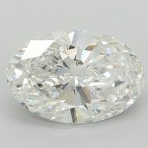 Lab Created 4.76 Carat E-VS1 Oval Diamond Certified By IGI Lab Created 4.76 Carat E-VS1 Oval Diamond Certified By IGI