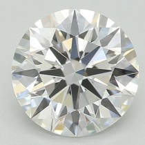 Lab Created 1.06 Carat E-VS1 Round Diamond Lab Created 1.06 Carat E-VS1 Round Diamond