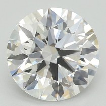 Lab Created 1.06 Carat E-VS1 Round Diamond Lab Created 1.06 Carat E-VS1 Round Diamond