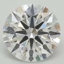 Lab Created 2.00 Carat E-SI1 Round Diamond Certified By GCAL Lab Created 2.00 Carat E-SI1 Round Diamond Certified By GCAL