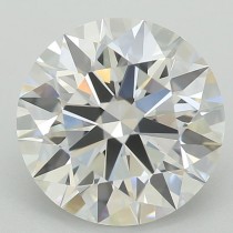 Lab Created 2.04 Carat E-VS1 Round Diamond Lab Created 2.04 Carat E-VS1 Round Diamond