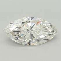 Lab Created 4.96 Carat E-VS1 Marquise Cut Diamond Lab Created 4.96 Carat E-VS1 Marquise Cut Diamond
