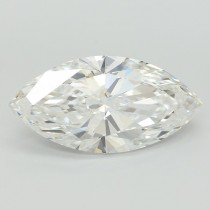 Lab Created 4.90 Carat D-VS1 Marquise Cut Diamond Lab Created 4.90 Carat D-VS1 Marquise Cut Diamond