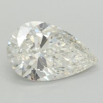 Lab Created 9.78 Carat F-VVS2 Pear Shaped Diamond Lab Created 9.78 Carat F-VVS2 Pear Shaped Diamond