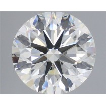 2.82 Carat I-VVS1 Round Natural Diamond 2.82 Carat I-VVS1 Round Natural Diamond