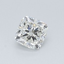 0.42 Carat I-VS1 Cushion Cut Natural Diamond 0.42 Carat I-VS1 Cushion Cut Natural Diamond