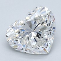 1.99 Carat G-VS1 Heart Shaped Natural Diamond 1.99 Carat G-VS1 Heart Shaped Natural Diamond