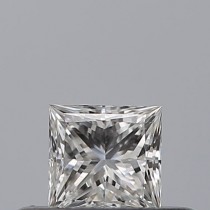 0.23 Carat D-IF Princess Cut Natural Diamond 0.23 Carat D-IF Princess Cut Natural Diamond