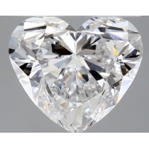 2.40 Carat E-IF Heart Shaped Natural Diamond 2.40 Carat E-IF Heart Shaped Natural Diamond