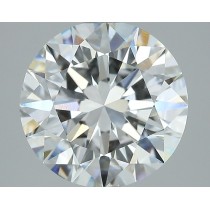 2.92 Carat E-VVS1 Round Natural Diamond 2.92 Carat E-VVS1 Round Natural Diamond