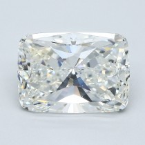 5.07 Carat I-VS2 Cushion Cut Natural Diamond 5.07 Carat I-VS2 Cushion Cut Natural Diamond