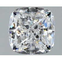 3.00 Carat D-SI1 Cushion Cut Natural Diamond 3.00 Carat D-SI1 Cushion Cut Natural Diamond
