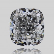 0.39 Carat F-VVS1 Cushion Cut Natural Diamond 0.39 Carat F-VVS1 Cushion Cut Natural Diamond