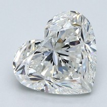 2.51 Carat I-SI1 Heart Shaped Natural Diamond 2.51 Carat I-SI1 Heart Shaped Natural Diamond