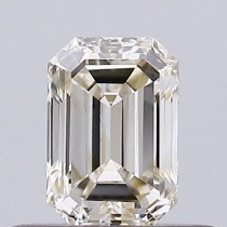 0.36 Carat I-VS1 Emerald Cut Natural Diamond 0.36 Carat I-VS1 Emerald Cut Natural Diamond