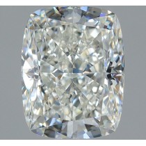 1.42 Carat J-VVS2 Cushion Cut Natural Diamond 1.42 Carat J-VVS2 Cushion Cut Natural Diamond