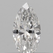 0.19 Carat E-SI2 Marquise Cut Natural Diamond 0.19 Carat E-SI2 Marquise Cut Natural Diamond