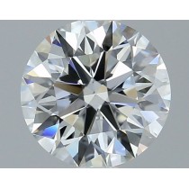 1.32 Carat F-VS1 Round Natural Diamond Certified By GIA 1.32 Carat F-VS1 Round Natural Diamond Certified By GIA