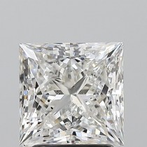 2.50 Carat G-SI2 Princess Cut Natural Diamond 2.50 Carat G-SI2 Princess Cut Natural Diamond