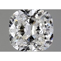 1.78 Carat E-VS1 Cushion Cut Natural Diamond