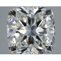 2.02 Carat F-IF Cushion Cut Natural Diamond 2.02 Carat F-IF Cushion Cut Natural Diamond