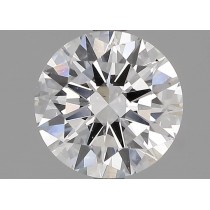 1.58 Carat D-SI2 Round Natural Diamond 1.58 Carat D-SI2 Round Natural Diamond