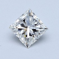 0.80 Carat G-VS2 Princess Cut Natural Diamond Certified By GIA 0.80 Carat G-VS2 Princess Cut Natural Diamond Certified By GIA