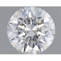 0.60 Carat D-I1 Round Natural Diamond 0.60 Carat D-I1 Round Natural Diamond