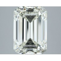 4.03 Carat J-VVS1 Emerald Cut Natural Diamond 4.03 Carat J-VVS1 Emerald Cut Natural Diamond