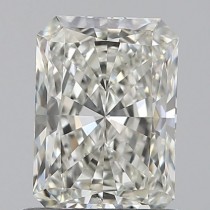 0.91 Carat J-SI1 Radiant Cut Natural Diamond 0.91 Carat J-SI1 Radiant Cut Natural Diamond