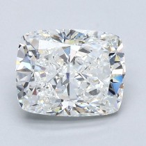 2.52 Carat G-VS1 Cushion Cut Natural Diamond 2.52 Carat G-VS1 Cushion Cut Natural Diamond