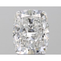 3.01 Carat E-SI1 Cushion Cut Natural Diamond 3.01 Carat E-SI1 Cushion Cut Natural Diamond