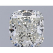 2.01 Carat H-VVS1 Cushion Cut Natural Diamond 2.01 Carat H-VVS1 Cushion Cut Natural Diamond