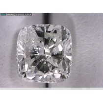 1.23 Carat H-I1 Cushion Cut Natural Diamond 1.23 Carat H-I1 Cushion Cut Natural Diamond