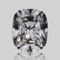 1.54 Carat D-VVS2 Cushion Cut Natural Diamond 1.54 Carat D-VVS2 Cushion Cut Natural Diamond
