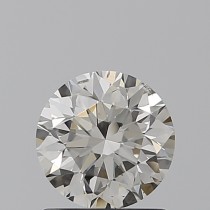 Lab Created 0.38 Carat I-SI2 Round Diamond Lab Created 0.38 Carat I-SI2 Round Diamond