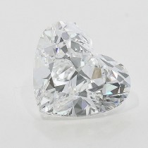 4.01 Carat E-VS1 Heart Shaped Natural Diamond 4.01 Carat E-VS1 Heart Shaped Natural Diamond