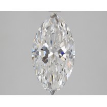 2.03 Carat E-VVS2 Marquise Cut Natural Diamond 2.03 Carat E-VVS2 Marquise Cut Natural Diamond