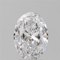 2.50 Carat D-VS2 Oval Natural Diamond 2.50 Carat D-VS2 Oval Natural Diamond