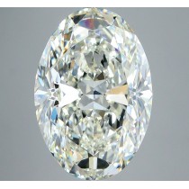 4.51 Carat K-VS2 Oval Natural Diamond 4.51 Carat K-VS2 Oval Natural Diamond
