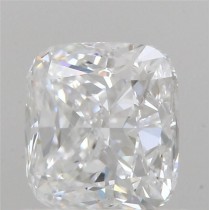 1.00 Carat D-IF Cushion Cut Natural Diamond 1.00 Carat D-IF Cushion Cut Natural Diamond