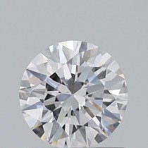 0.63 Carat D-SI1 Round Natural Diamond 0.63 Carat D-SI1 Round Natural Diamond