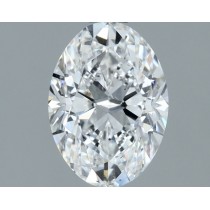 1.22 Carat E-SI1 Oval Natural Diamond Certified By GIA 1.22 Carat E-SI1 Oval Natural Diamond Certified By GIA